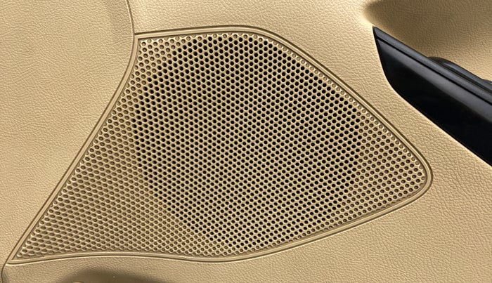 2017 Ford Figo Aspire 1.5 TITANIUM DIESEL, Diesel, Manual, 96,208 km, Speaker