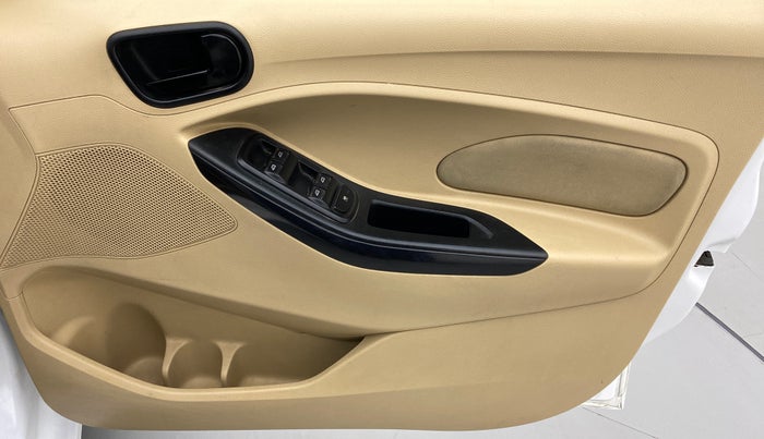 2017 Ford Figo Aspire 1.5 TITANIUM DIESEL, Diesel, Manual, 96,208 km, Driver Side Door Panels Control