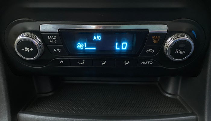 2017 Ford Figo Aspire 1.5 TITANIUM DIESEL, Diesel, Manual, 96,208 km, Automatic Climate Control