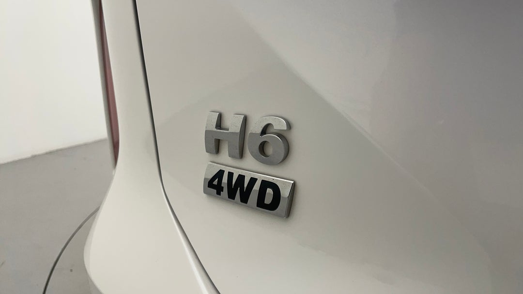 Badge (Boot Left Side)