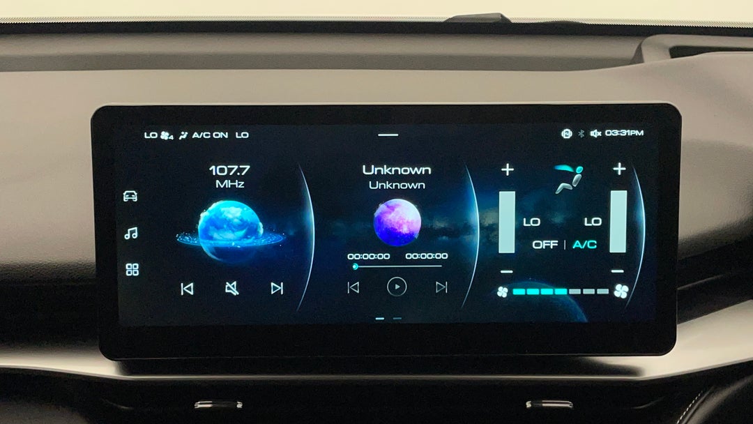Infotainment System