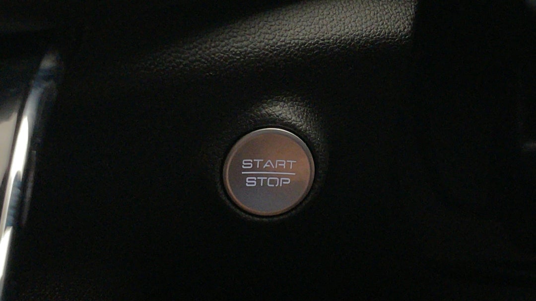 Keyless / Button Start