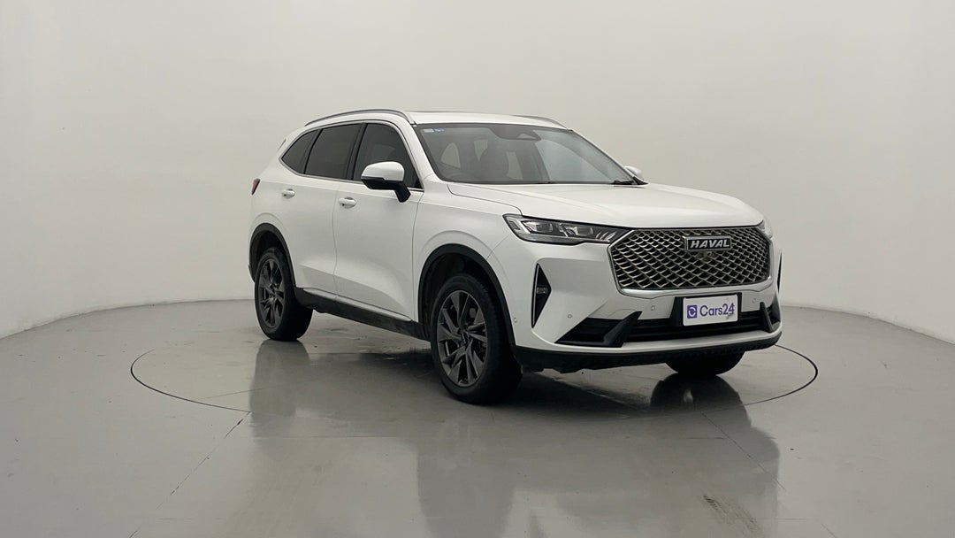 Right Front Diagonal (45- Degree) View