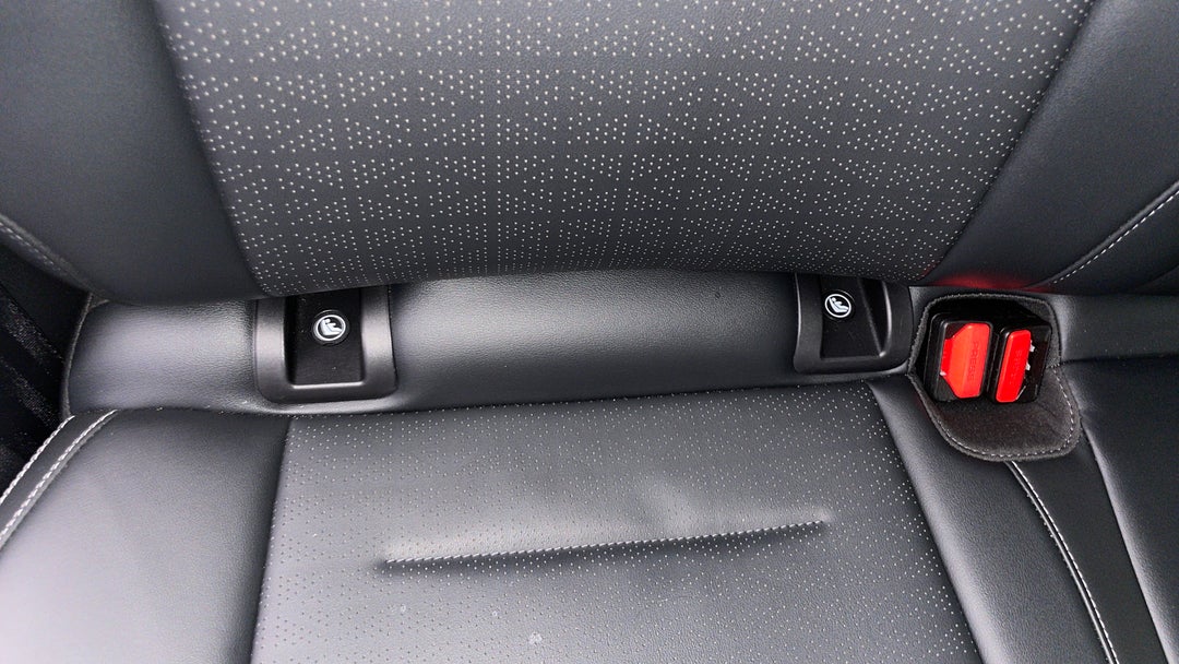 Child Seat Anchor Points
