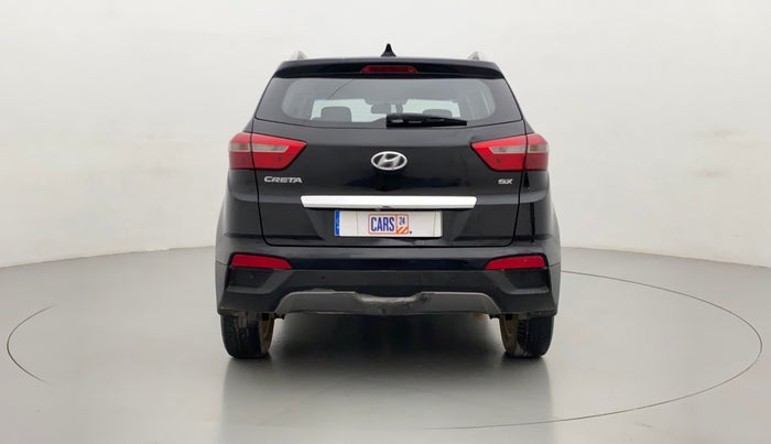 2016 Hyundai Creta 1.6 SX PLUS PETROL, Petrol, Manual, 67,621 km, Back/Rear