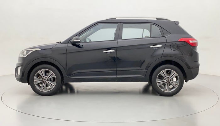 2016 Hyundai Creta 1.6 SX PLUS PETROL, Petrol, Manual, 67,621 km, Left Side