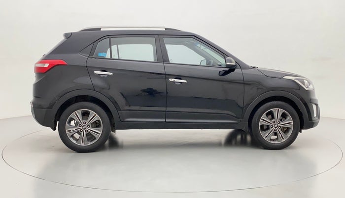 2016 Hyundai Creta 1.6 SX PLUS PETROL, Petrol, Manual, 67,621 km, Right Side View