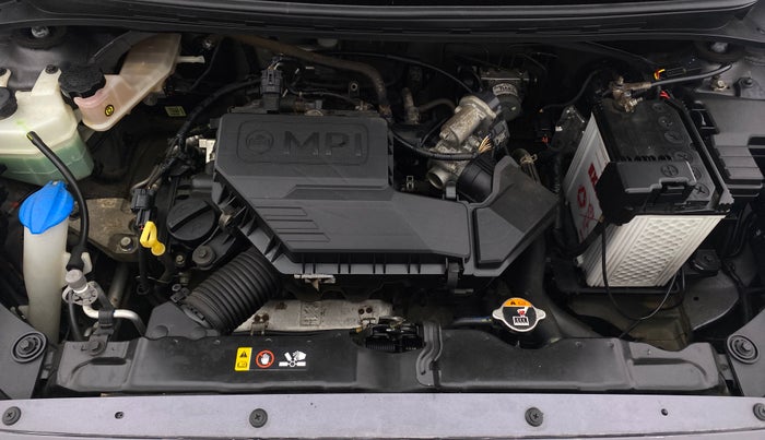 2018 Hyundai NEW SANTRO ASTA 1.1 MT, Petrol, Manual, 8,500 km, Open Bonet