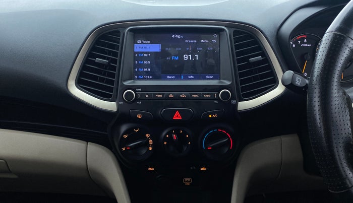 2018 Hyundai NEW SANTRO ASTA 1.1 MT, Petrol, Manual, 8,500 km, Air Conditioner