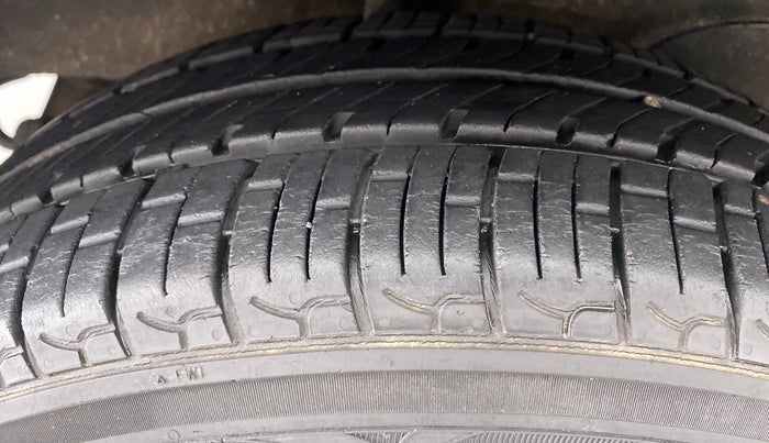 2018 Hyundai NEW SANTRO ASTA 1.1 MT, Petrol, Manual, 8,500 km, Right Rear Tyre Tread