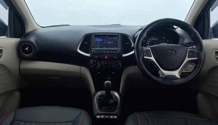 2018 Hyundai NEW SANTRO ASTA 1.1 MT, Petrol, Manual, 8,500 km, Dashboard