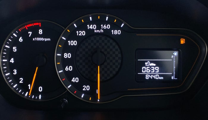 2018 Hyundai NEW SANTRO ASTA 1.1 MT, Petrol, Manual, 8,500 km, Odometer Image