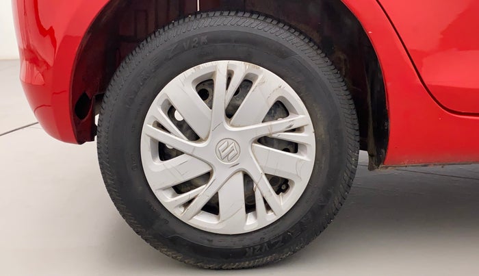 2016 Maruti Swift VXI, Petrol, Manual, 67,065 km, Right Rear Wheel