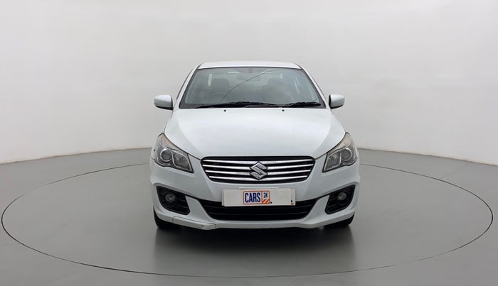 2016 Maruti Ciaz  ZDI SHVS, Diesel, Manual, 87,800 km, Highlights