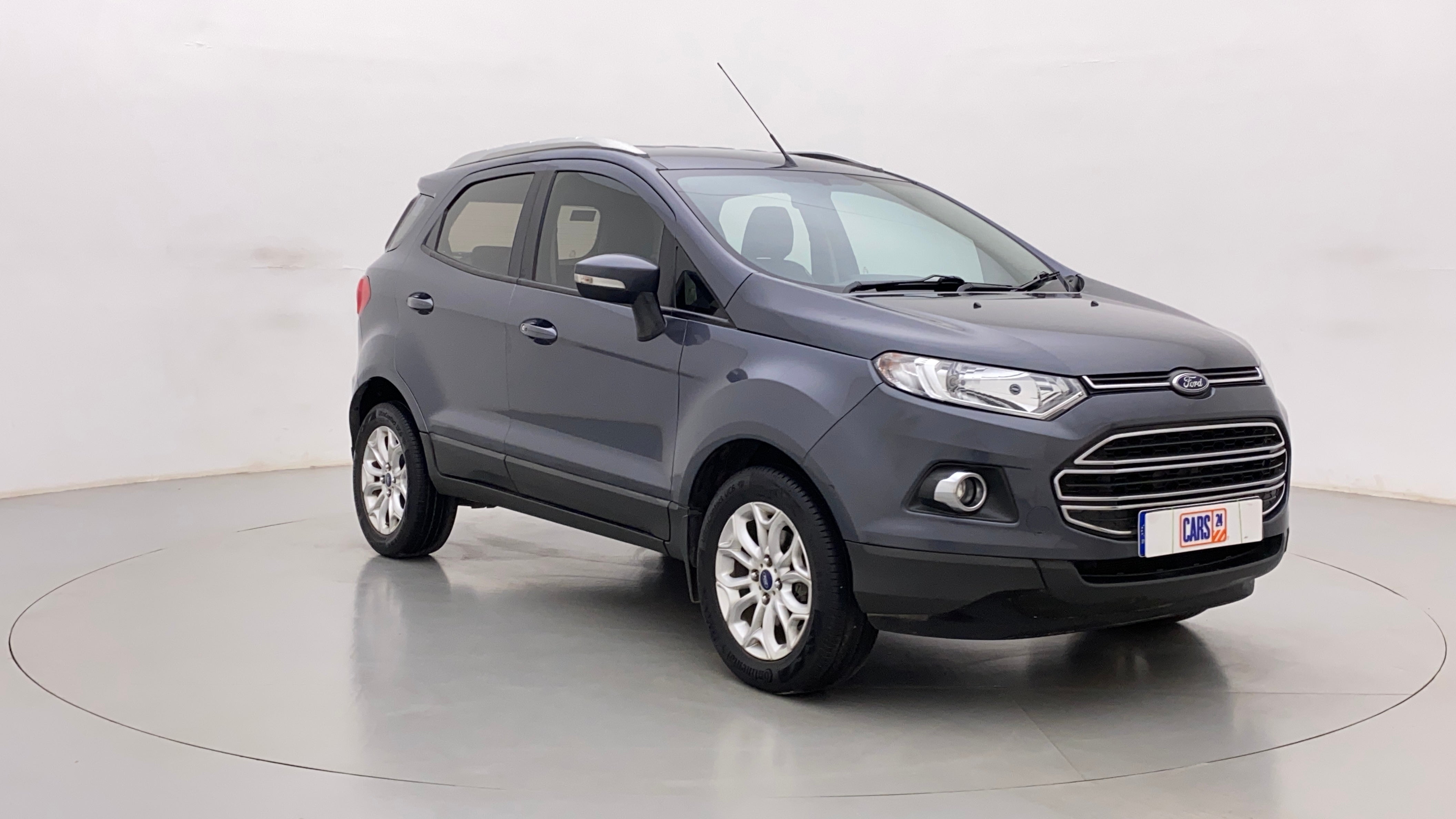 Ford Ecosport TITANIUM 1.5L PETROL AT