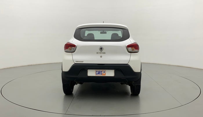 2019 Renault Kwid RXT Opt, Petrol, Manual, 28,018 km, Back/Rear