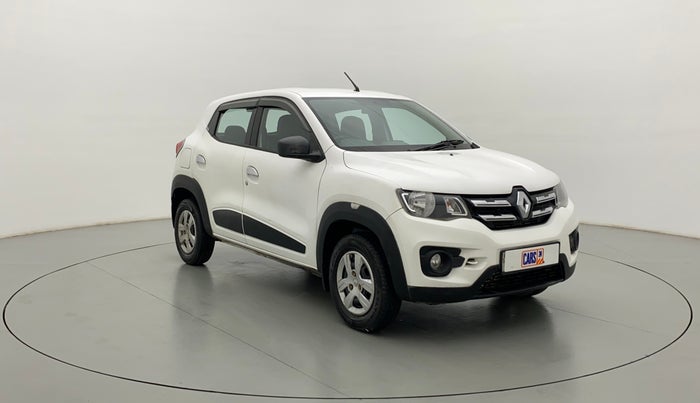 2019 Renault Kwid RXT Opt, Petrol, Manual, 28,018 km, Right Front Diagonal