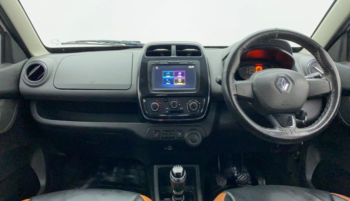 2019 Renault Kwid RXT Opt, Petrol, Manual, 28,018 km, Dashboard