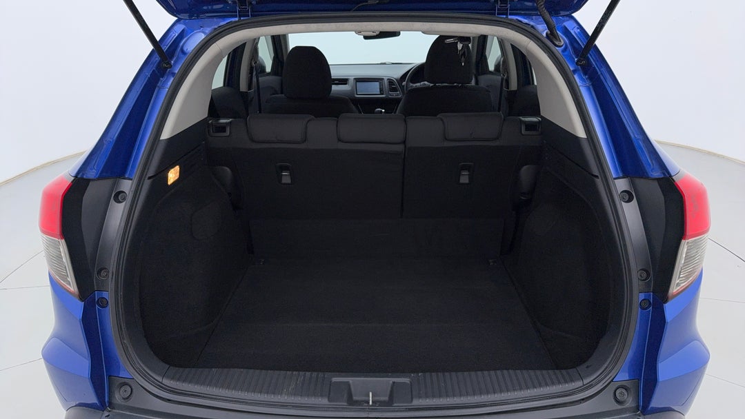 2020 Honda HR-V Vti, Automatic, 86441 km, Boot Inside View