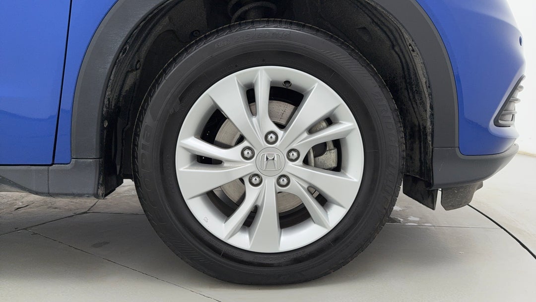 2020 Honda HR-V Vti, Automatic, 86441 km, Right Front Wheel