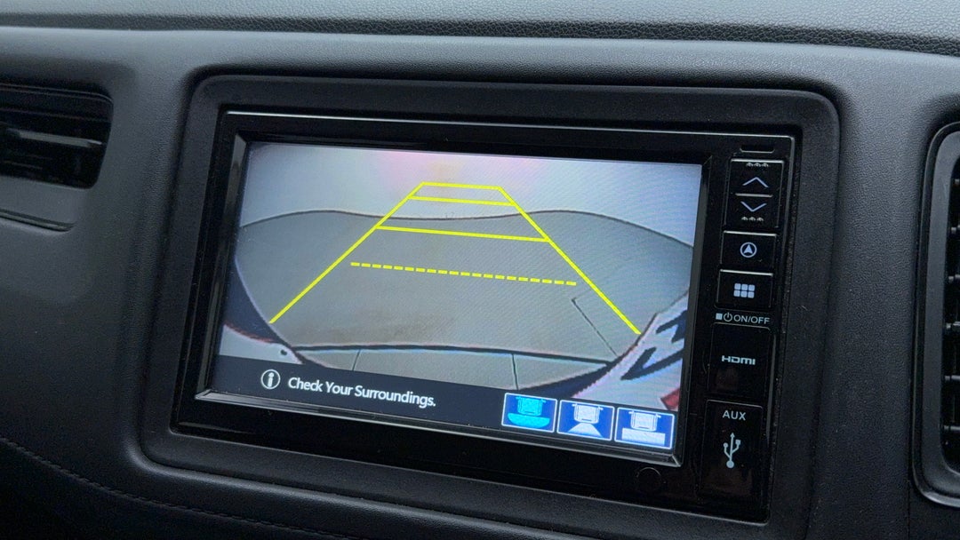 2020 Honda HR-V Vti, Automatic, 86441 km, Parking Camera