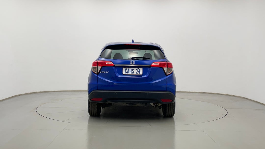 2020 Honda HR-V Vti, Automatic, 86441 km, Back/Rear View