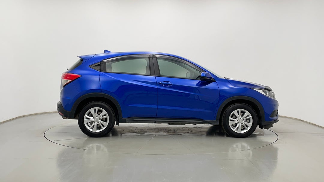 2020 Honda HR-V Vti, Automatic, 86441 km, Right Side View