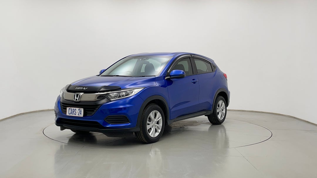 2020 Honda HR-V Vti, Automatic, 86441 km, Left Front Diagonal (45- Degree) View