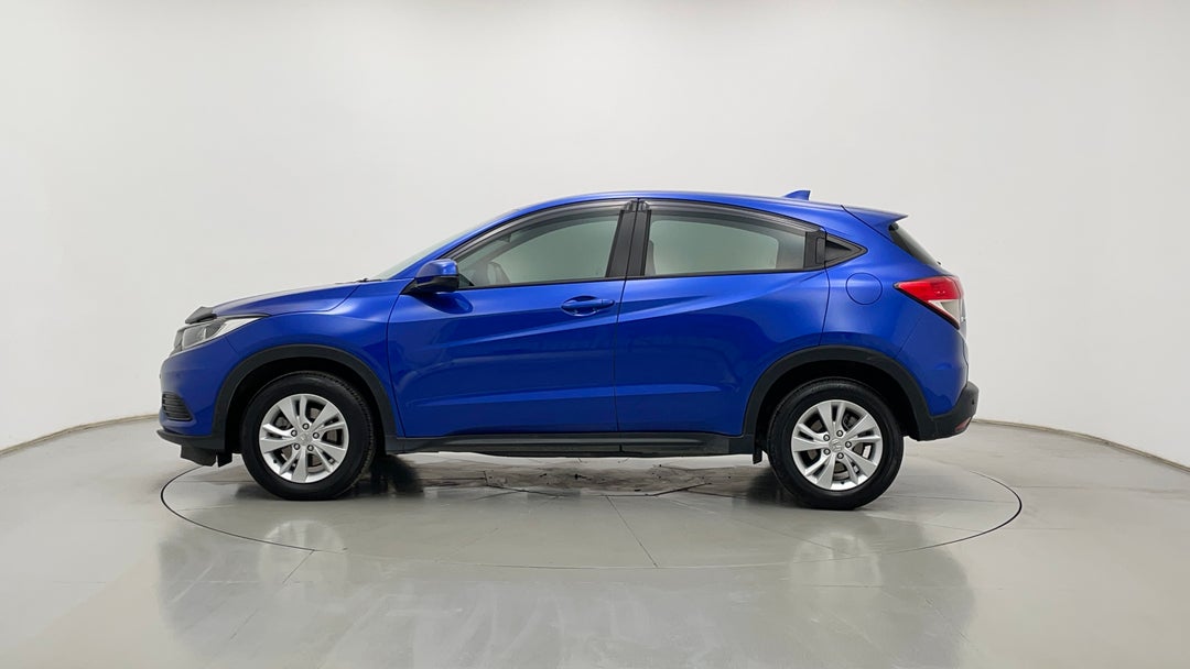 2020 Honda HR-V Vti, Automatic, 86441 km, Left Side View