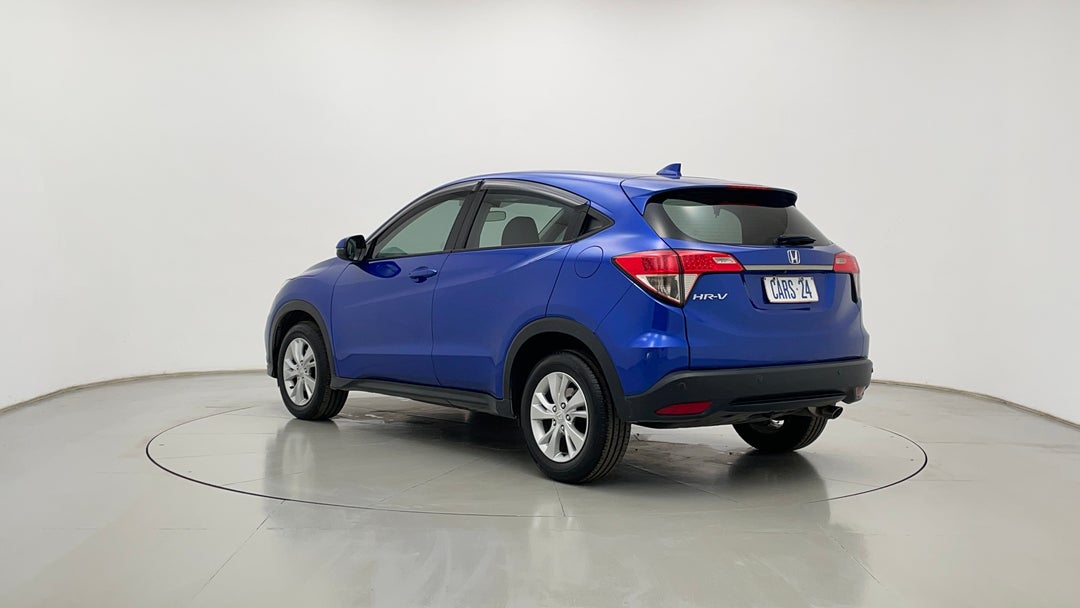 2020 Honda HR-V Vti, Automatic, 86441 km, Left Back Diagonal (45- Degree) View
