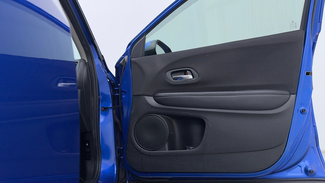 2020 Honda HR-V Vti, Automatic, 86441 km, Speaker View