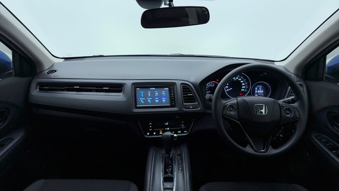 2020 Honda HR-V Vti, Automatic, 86441 km, Dashboard View