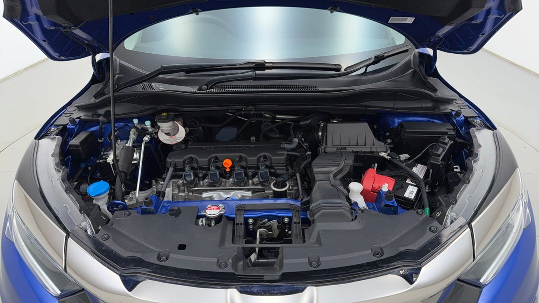 2020 Honda HR-V Vti, Automatic, 86441 km, Open Bonnet (Engine)