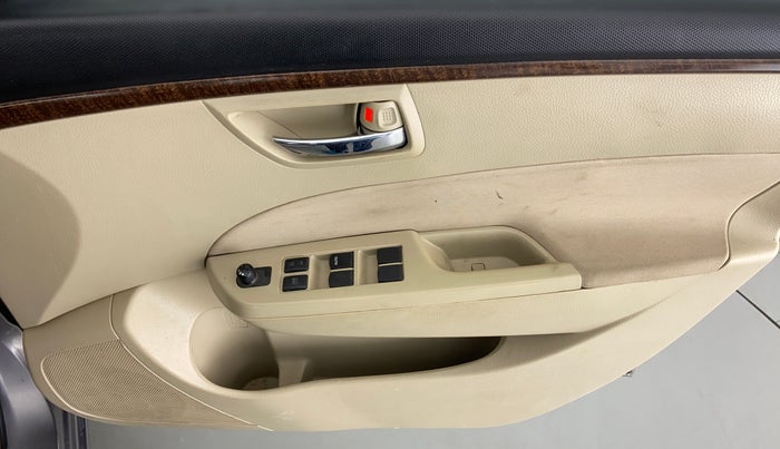 2014 Maruti Swift Dzire VXI, Petrol, Manual, 38,606 km, Driver Side Door Panels Control