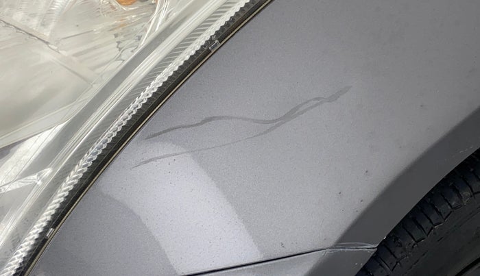 2014 Maruti Swift Dzire VXI, Petrol, Manual, 38,606 km, Left fender - Minor scratches