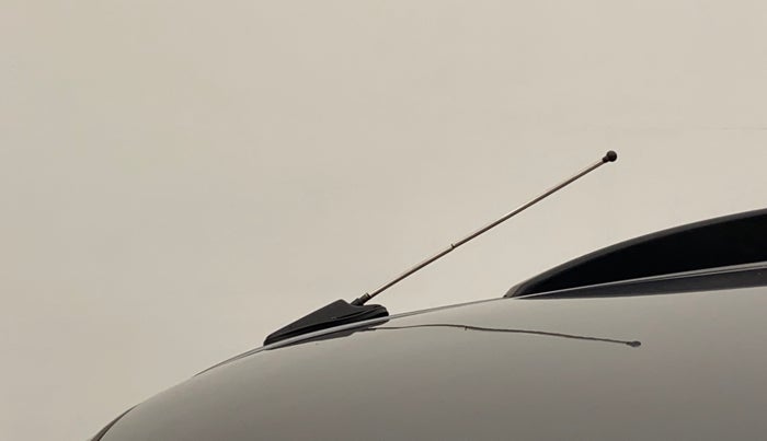 2014 Maruti Wagon R 1.0 LXI CNG, CNG, Manual, 78,686 km, Roof - Antenna has minor damage