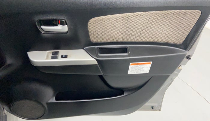 2014 Maruti Wagon R 1.0 LXI CNG, CNG, Manual, 78,686 km, Driver Side Door Panels Control