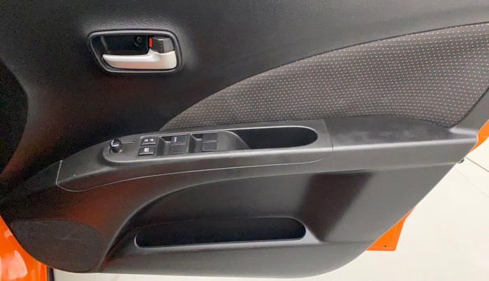 2017 Maruti Celerio X ZXI (O), Petrol, Manual, 24,275 km, Driver Side Door Panels Control