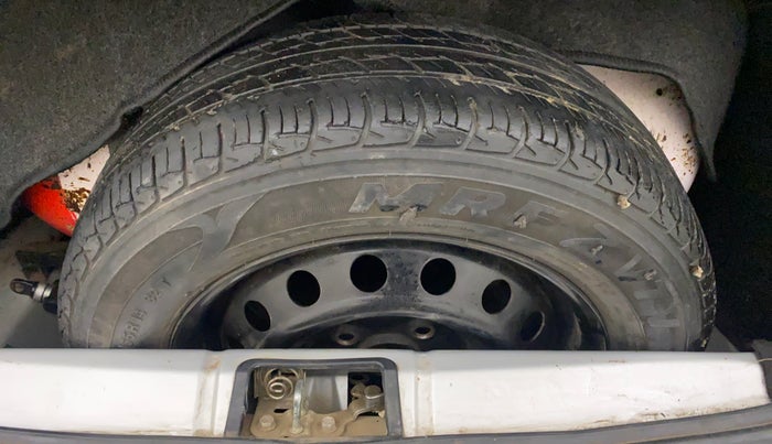2015 Toyota Etios Liva G, CNG, Manual, 36,339 km, Spare Tyre