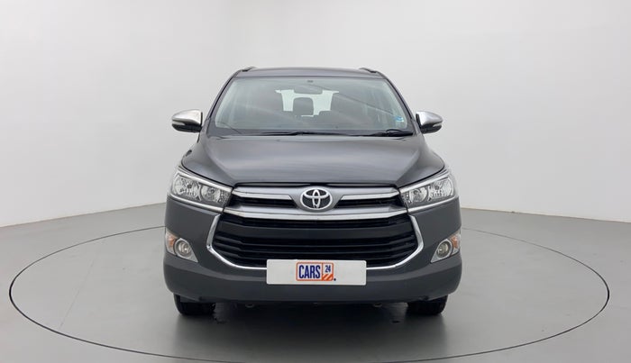 2016 Toyota Innova Crysta 2.8 GX AT 7 STR, Diesel, Automatic, 1,53,645 km, Front View