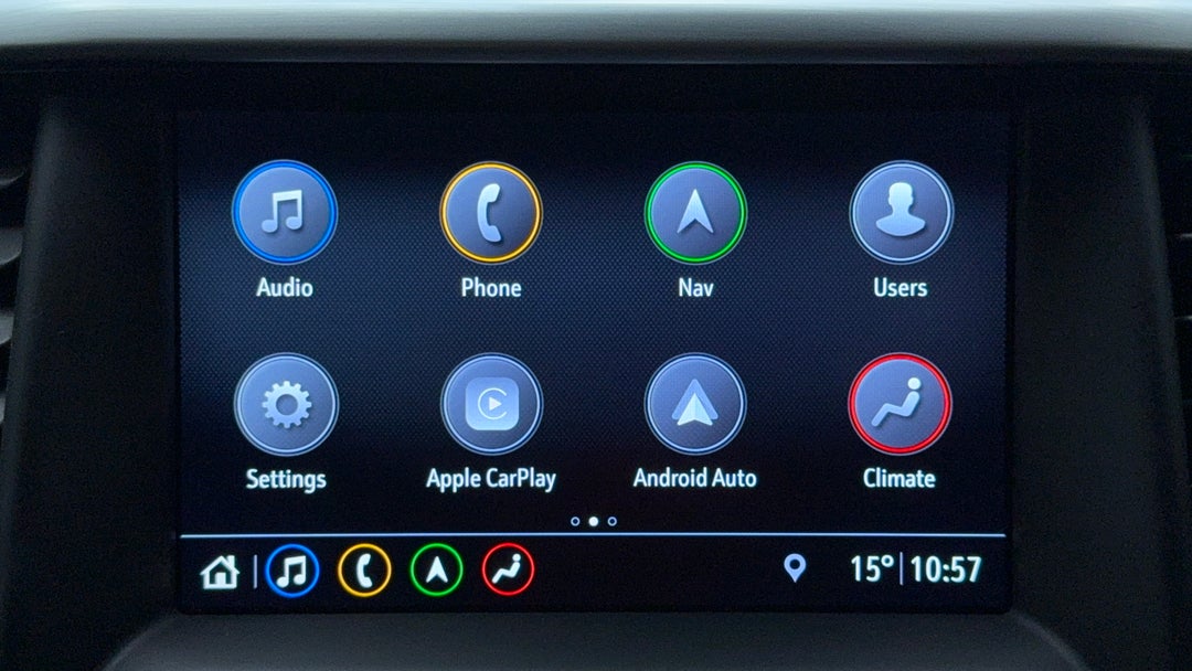 Android/Apple Car Play