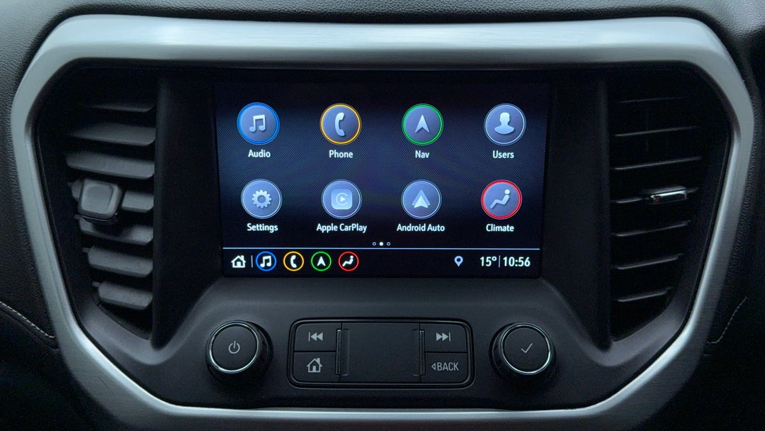 Infotainment System