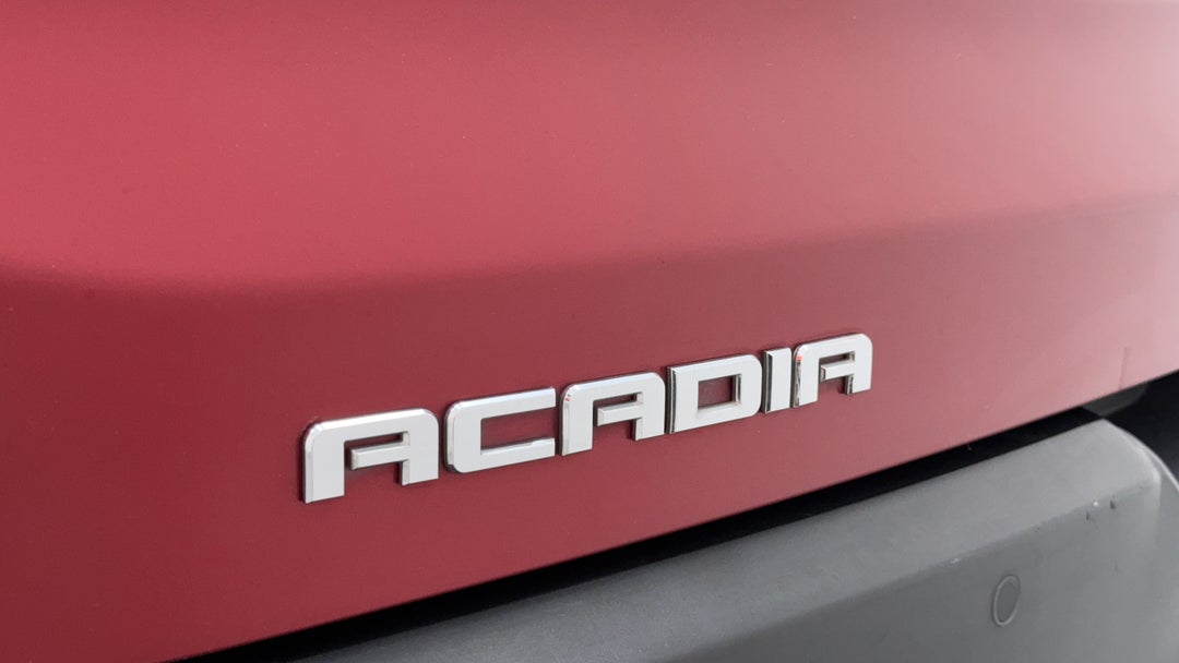 Badge (Boot Left Side)