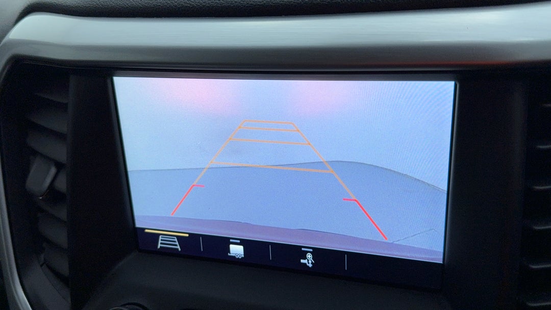 Parking Camera