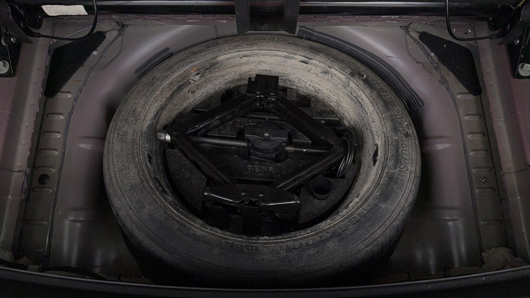 Spare Wheel