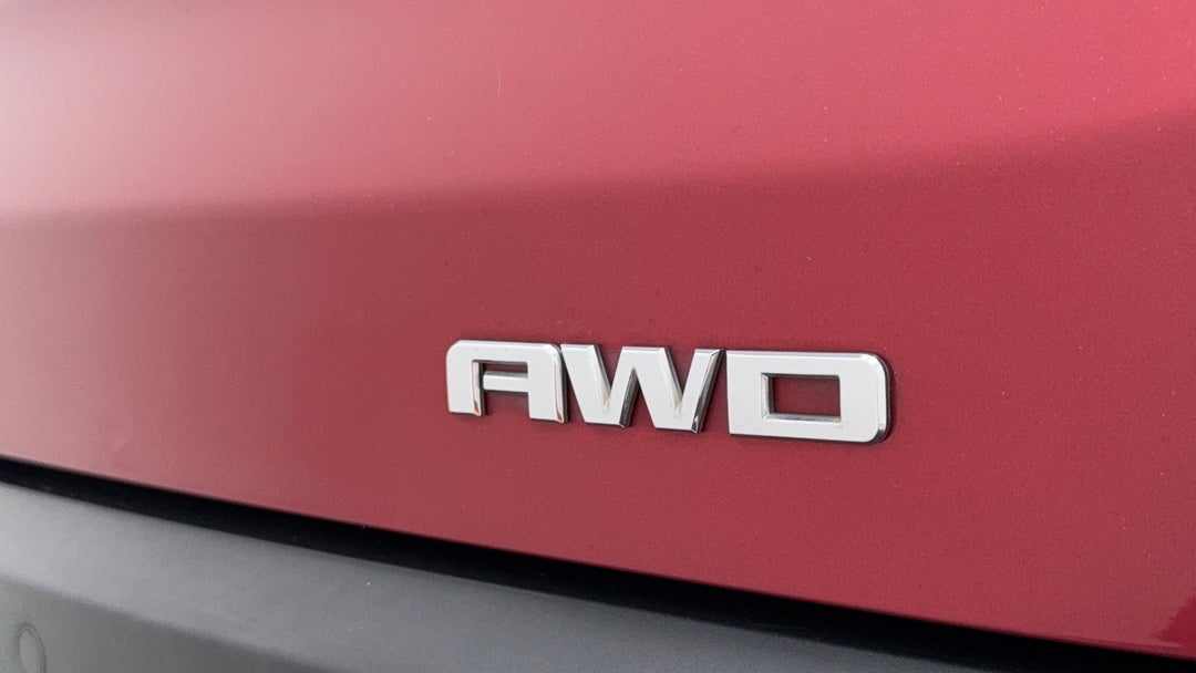 Badge (Boot Right Side)