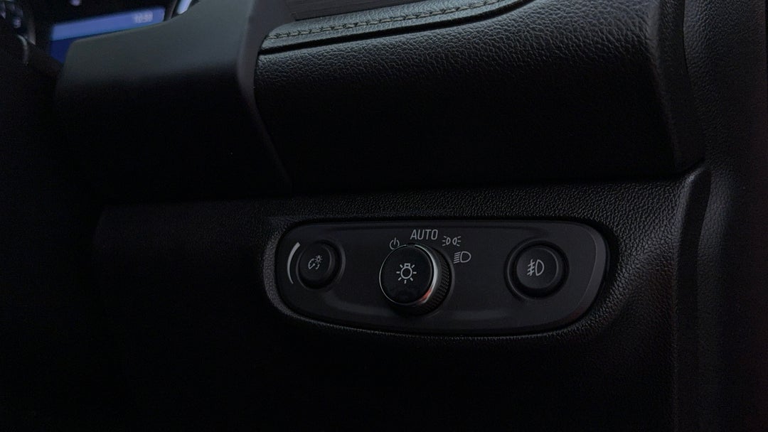 Utility Switches/Buttons