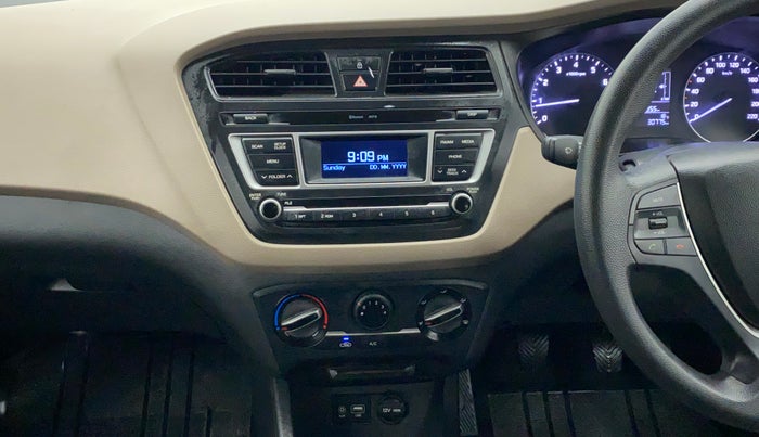 2016 Hyundai Elite i20 MAGNA 1.2, Petrol, Manual, 30,873 km, Air Conditioner