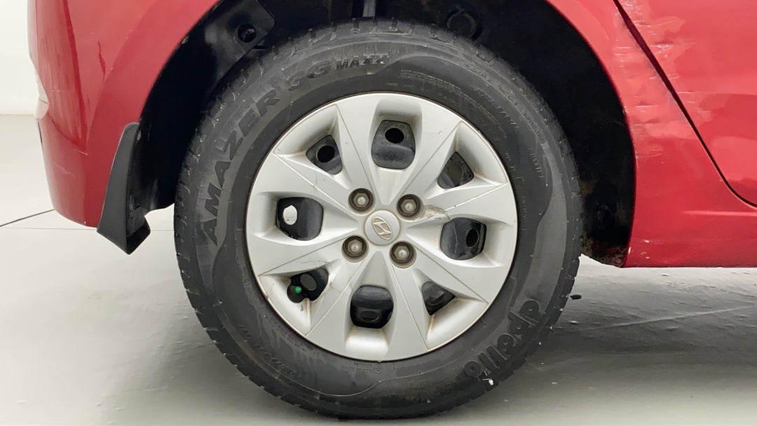 Right Rear Wheel