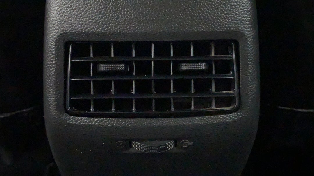 Rear AC Vents